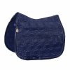 Potnik SATIN CRYSTAL Heritage AW 24/25 - Eskadron - true blue